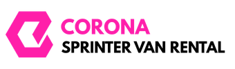 corona sprinter van rental logo