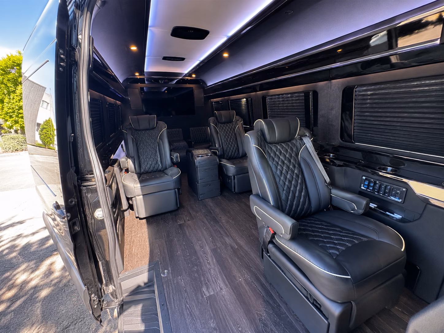 Corona Airport Transportation