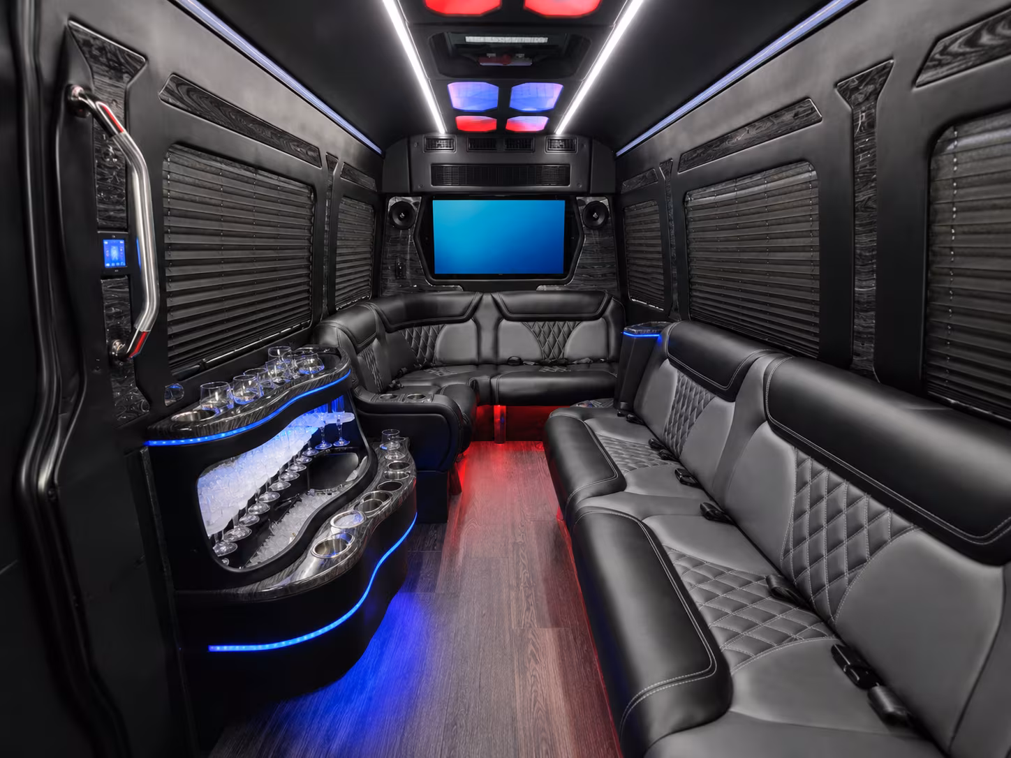 Corona Concert Transportation