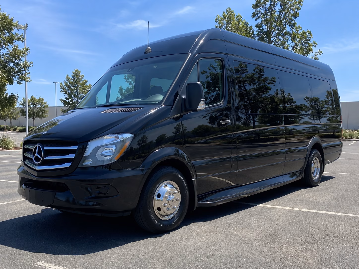 Corona Corporate Transportation
