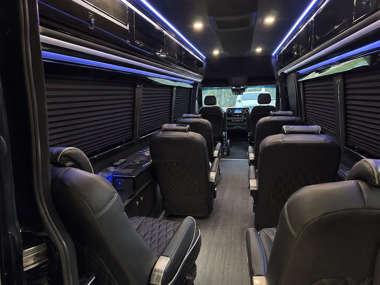 Corona Employee Transportation