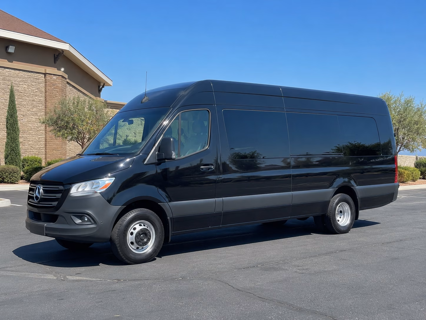 Corona Private Event Transportation