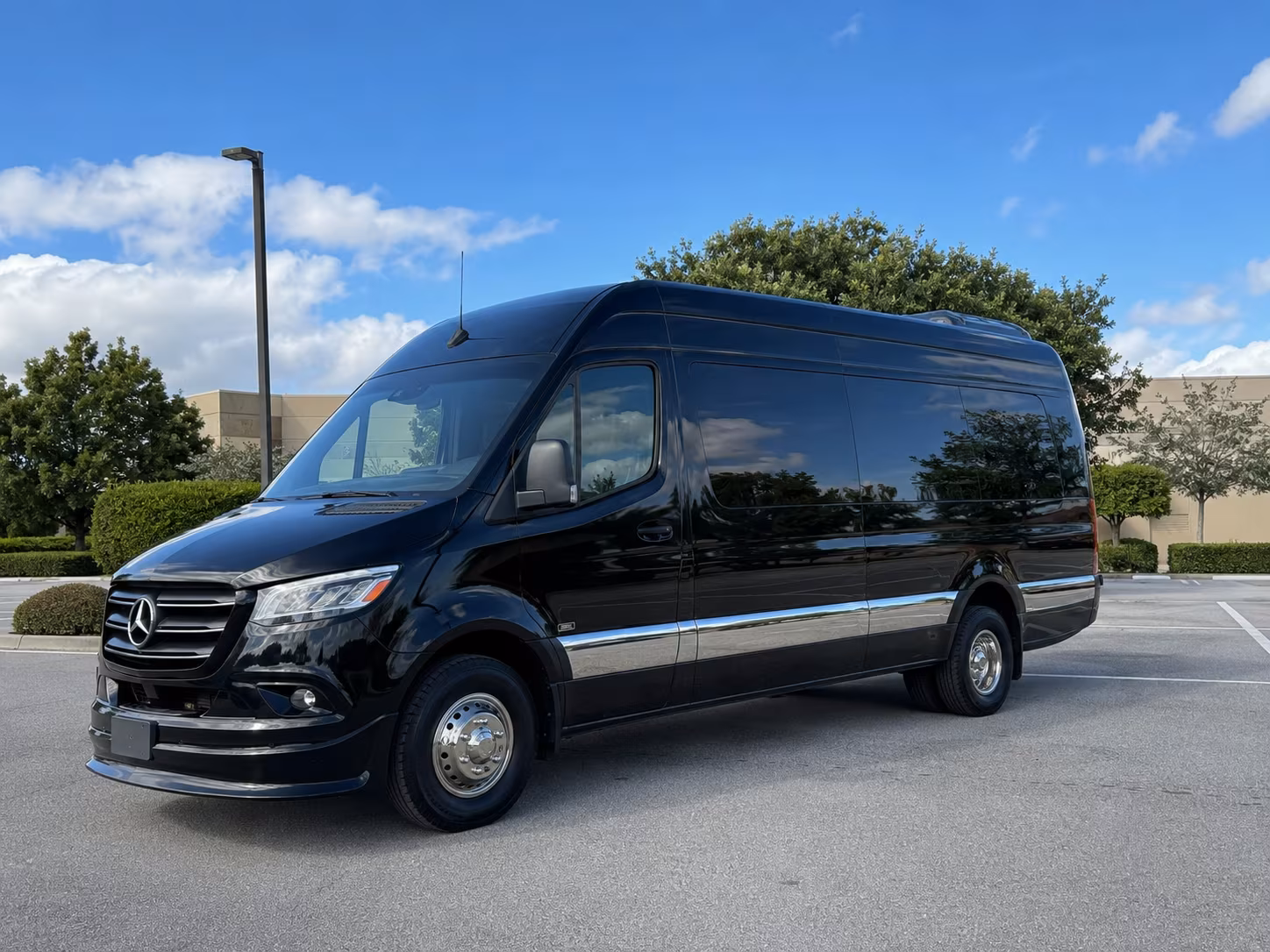 Corona Prom Transportation