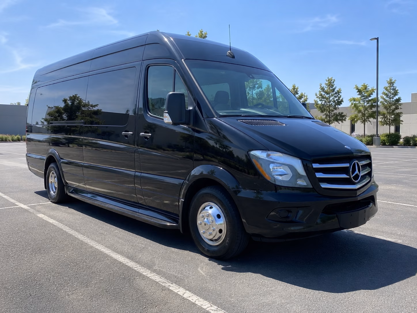 Corona Sporting Event Transportation
