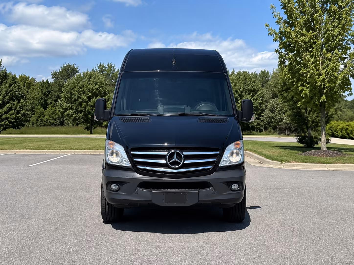 corona sprinter van rentals