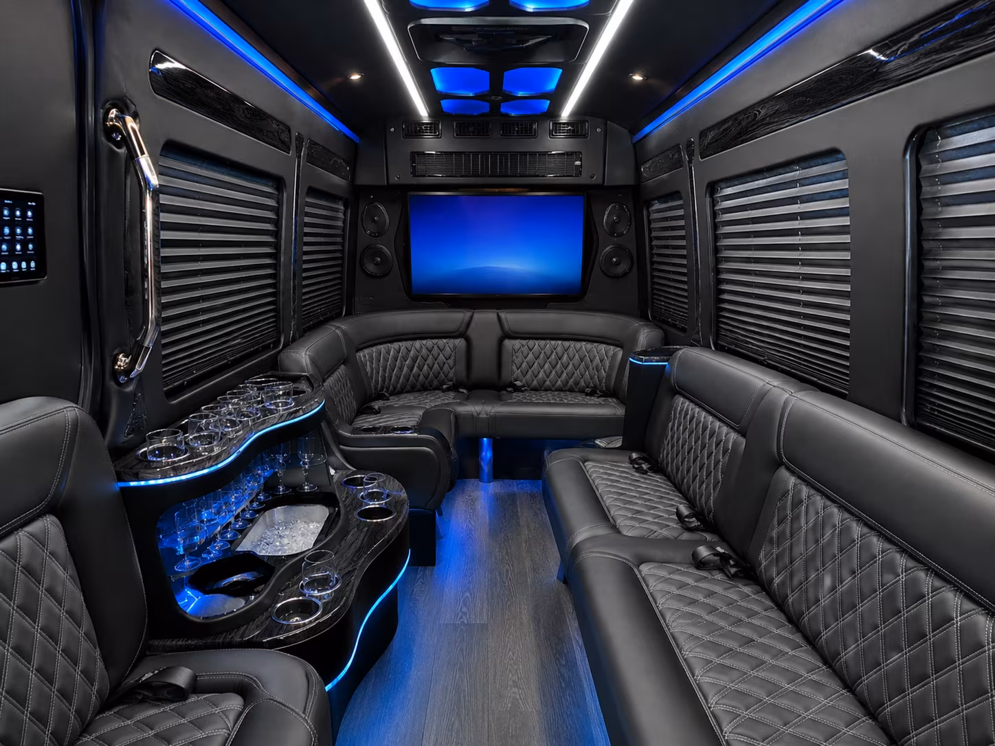 date season and day of the week drive corona sprinter van pricing