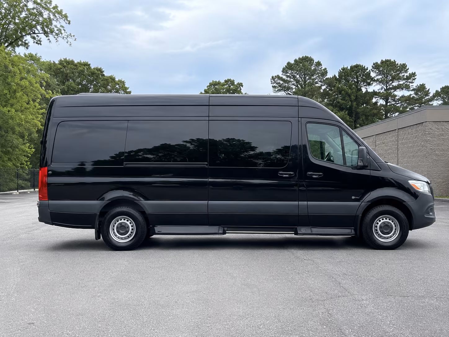 find the perfect transportation for your next private event 5