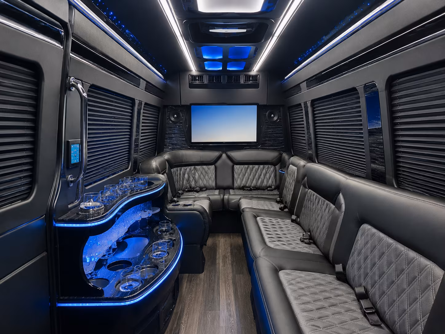 find the perfect transportation for your next prom 2