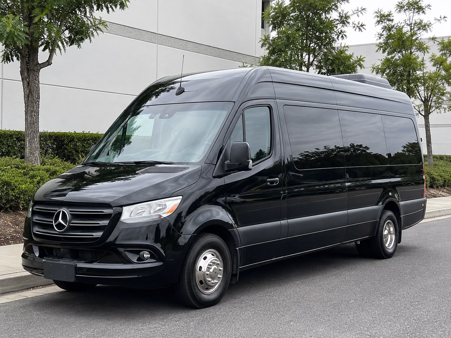 why rent using coronasprintervanrental com